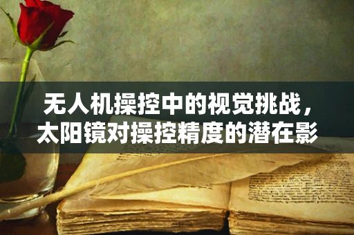 无人机操控中的视觉挑战，太阳镜对操控精度的潜在影响
