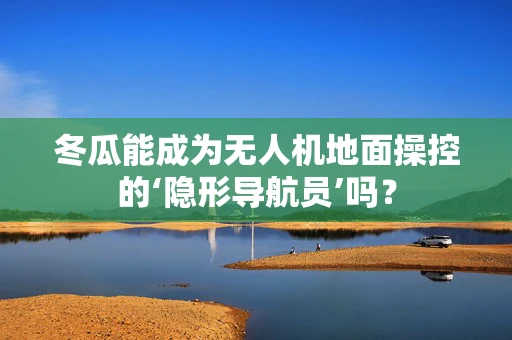 冬瓜能成为无人机地面操控的‘隐形导航员’吗？