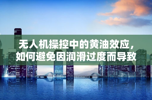 无人机操控中的黄油效应，如何避免因润滑过度而导致的飞行问题？