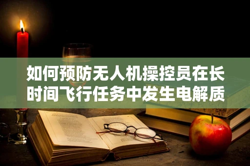 如何预防无人机操控员在长时间飞行任务中发生电解质紊乱？