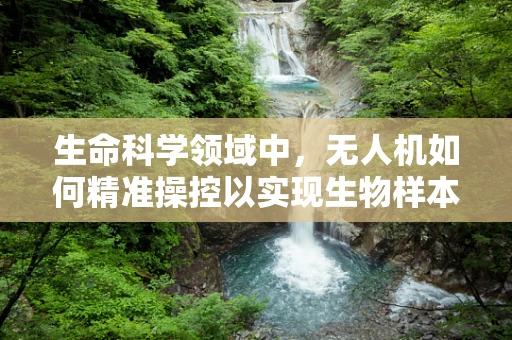 生命科学领域中，无人机如何精准操控以实现生物样本的快速无损采集？