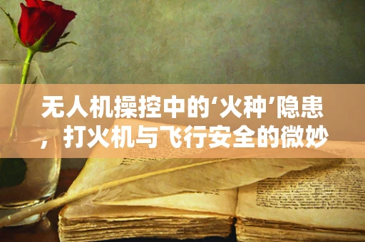 无人机操控中的‘火种’隐患，打火机与飞行安全的微妙关系