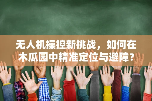 无人机操控新挑战，如何在木瓜园中精准定位与避障？