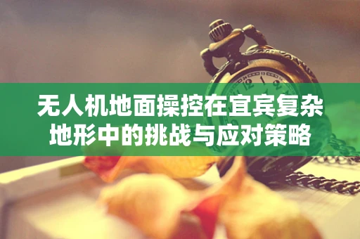 无人机地面操控在宜宾复杂地形中的挑战与应对策略