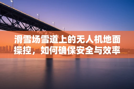 滑雪场雪道上的无人机地面操控，如何确保安全与效率？