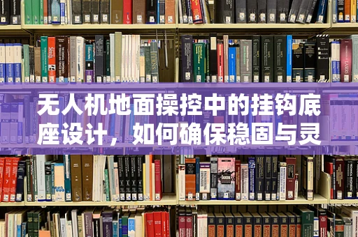 无人机地面操控中的挂钩底座设计，如何确保稳固与灵活的完美平衡？