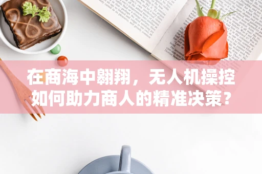 在商海中翱翔，无人机操控如何助力商人的精准决策？