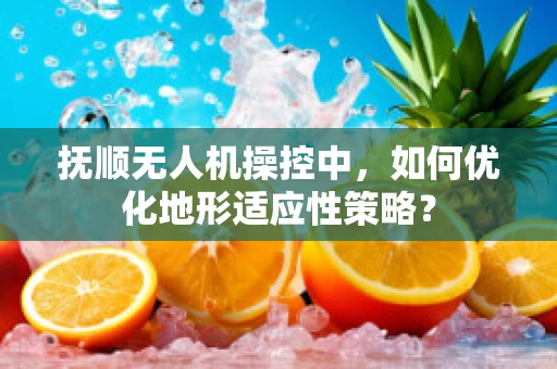 抚顺无人机操控中，如何优化地形适应性策略？