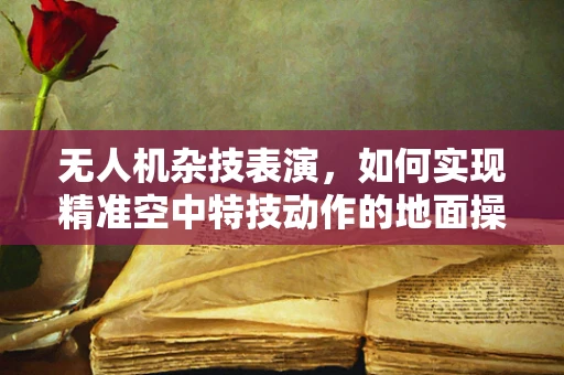 无人机杂技表演，如何实现精准空中特技动作的地面操控？