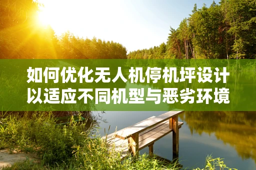如何优化无人机停机坪设计以适应不同机型与恶劣环境？