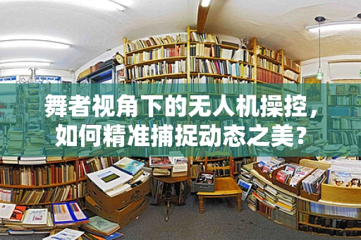 舞者视角下的无人机操控，如何精准捕捉动态之美？
