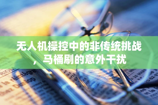 无人机操控中的非传统挑战，马桶刷的意外干扰
