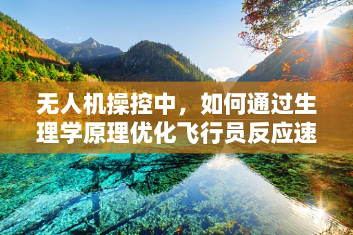 无人机操控中，如何通过生理学原理优化飞行员反应速度？