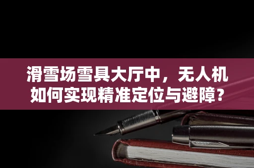 滑雪场雪具大厅中，无人机如何实现精准定位与避障？