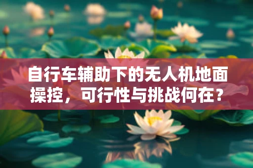 自行车辅助下的无人机地面操控，可行性与挑战何在？
