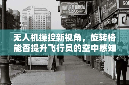 无人机操控新视角，旋转椅能否提升飞行员的空中感知能力？