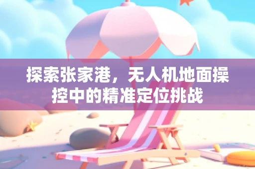 探索张家港，无人机地面操控中的精准定位挑战