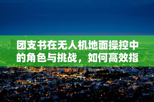 团支书在无人机地面操控中的角色与挑战，如何高效指挥团队？