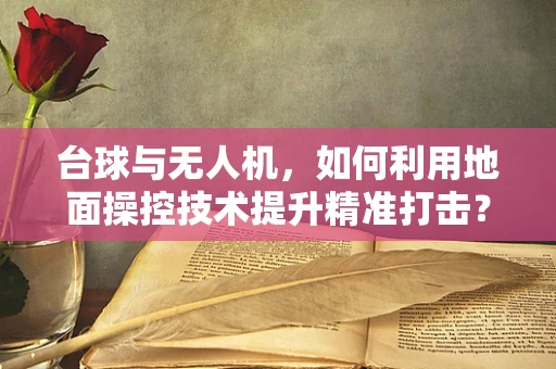 台球与无人机，如何利用地面操控技术提升精准打击？