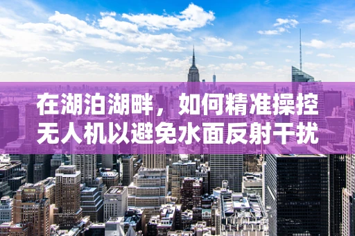 在湖泊湖畔，如何精准操控无人机以避免水面反射干扰？