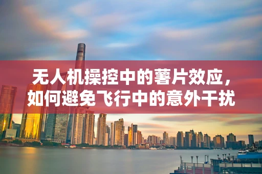 无人机操控中的薯片效应，如何避免飞行中的意外干扰？