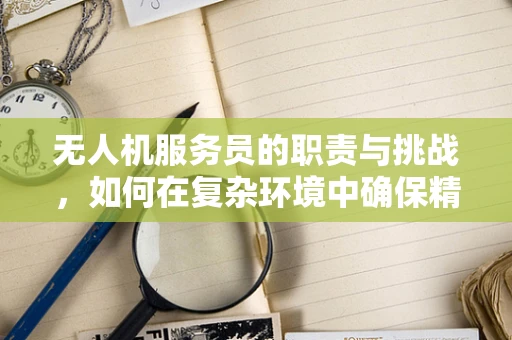 无人机服务员的职责与挑战，如何在复杂环境中确保精准操控？