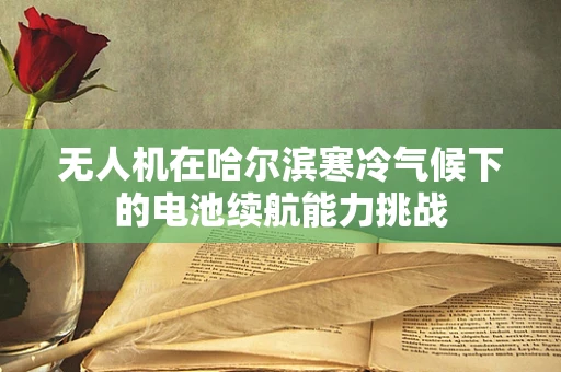 无人机在哈尔滨寒冷气候下的电池续航能力挑战