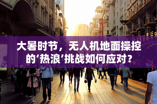 大暑时节，无人机地面操控的‘热浪’挑战如何应对？