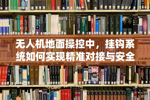 无人机地面操控中，挂钩系统如何实现精准对接与安全释放？