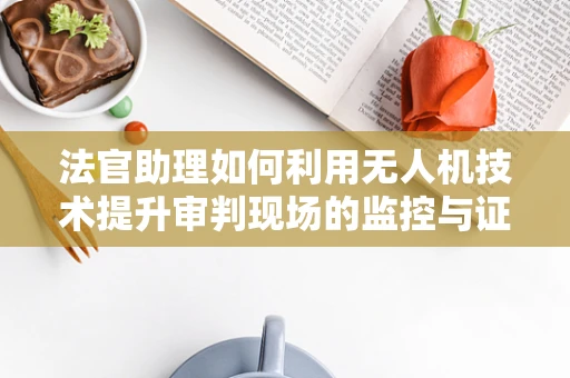 法官助理如何利用无人机技术提升审判现场的监控与证据收集？