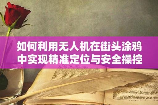 如何利用无人机在街头涂鸦中实现精准定位与安全操控？
