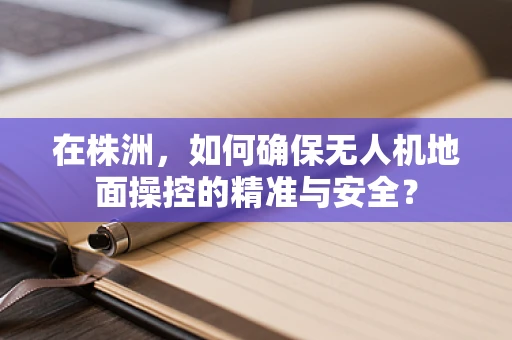 在株洲，如何确保无人机地面操控的精准与安全？