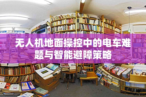 无人机地面操控中的电车难题与智能避障策略