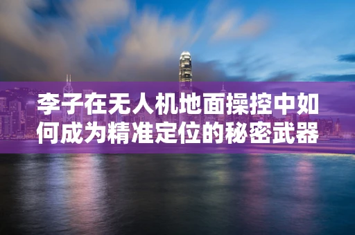 李子在无人机地面操控中如何成为精准定位的秘密武器？