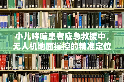 小儿哮喘患者应急救援中，无人机地面操控的精准定位与安全考量