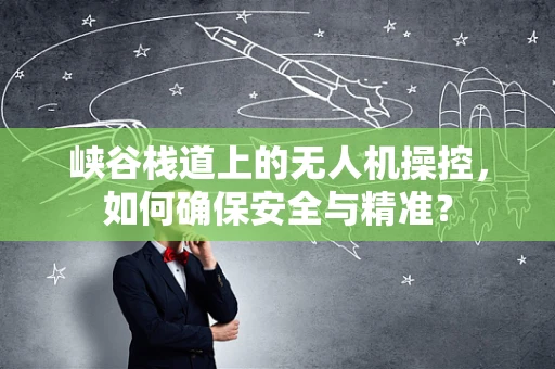 峡谷栈道上的无人机操控，如何确保安全与精准？