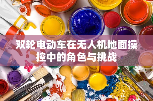 双轮电动车在无人机地面操控中的角色与挑战