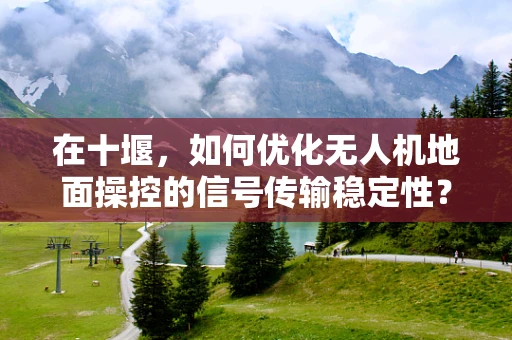 在十堰，如何优化无人机地面操控的信号传输稳定性？