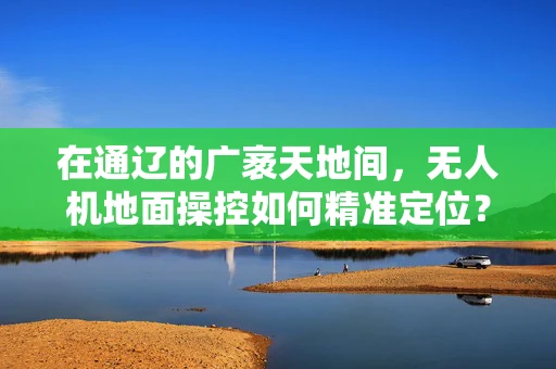 在通辽的广袤天地间，无人机地面操控如何精准定位？