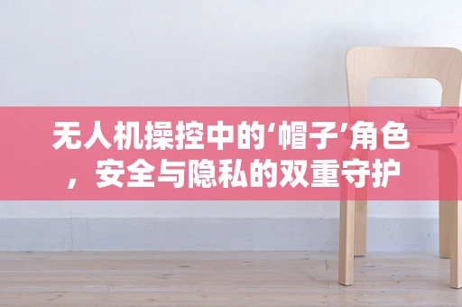 无人机操控中的‘帽子’角色，安全与隐私的双重守护