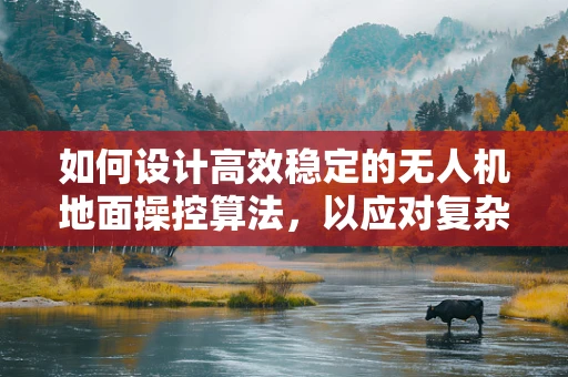 如何设计高效稳定的无人机地面操控算法，以应对复杂环境挑战？