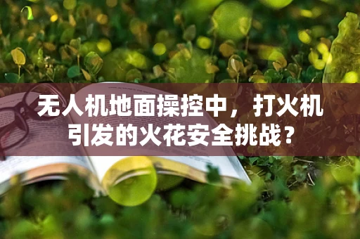 无人机地面操控中，打火机引发的火花安全挑战？