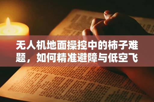 无人机地面操控中的柿子难题，如何精准避障与低空飞行？