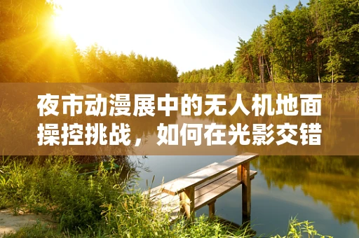 夜市动漫展中的无人机地面操控挑战，如何在光影交错中精准导航？