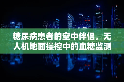 糖尿病患者的空中伴侣，无人机地面操控中的血糖监测挑战