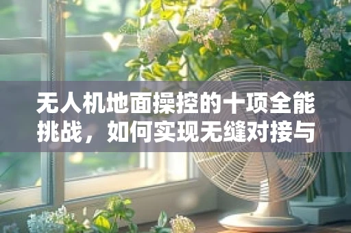 无人机地面操控的十项全能挑战，如何实现无缝对接与高效任务执行？