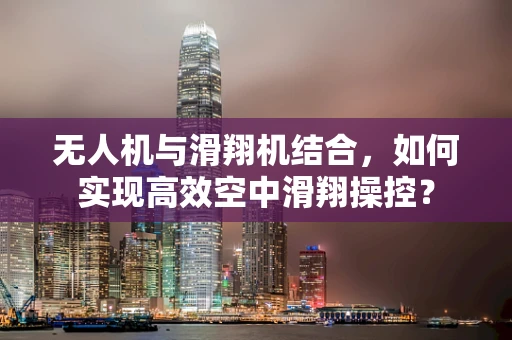 无人机与滑翔机结合，如何实现高效空中滑翔操控？