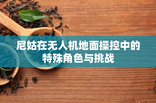 尼姑在无人机地面操控中的特殊角色与挑战