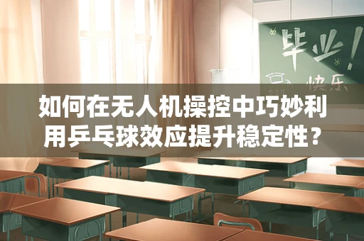 如何在无人机操控中巧妙利用乒乓球效应提升稳定性？