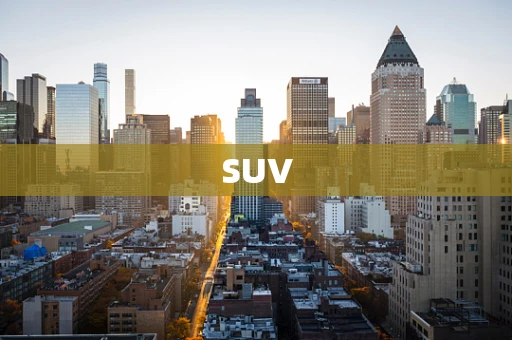 SUV